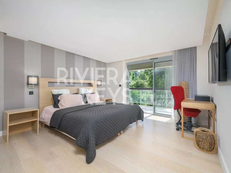 Apartment with Sea view Le Cannet - 3 bedrooms - 158m²