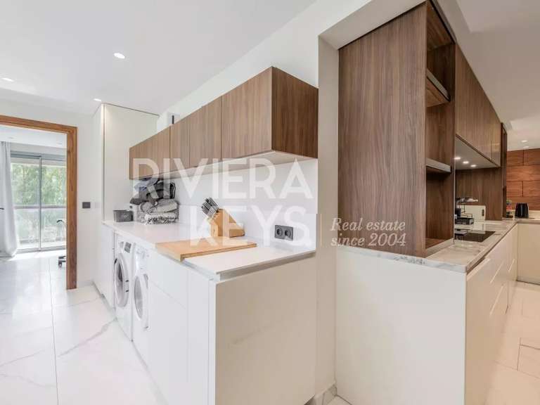 Apartment with Sea view Le Cannet - 3 bedrooms - 158m²