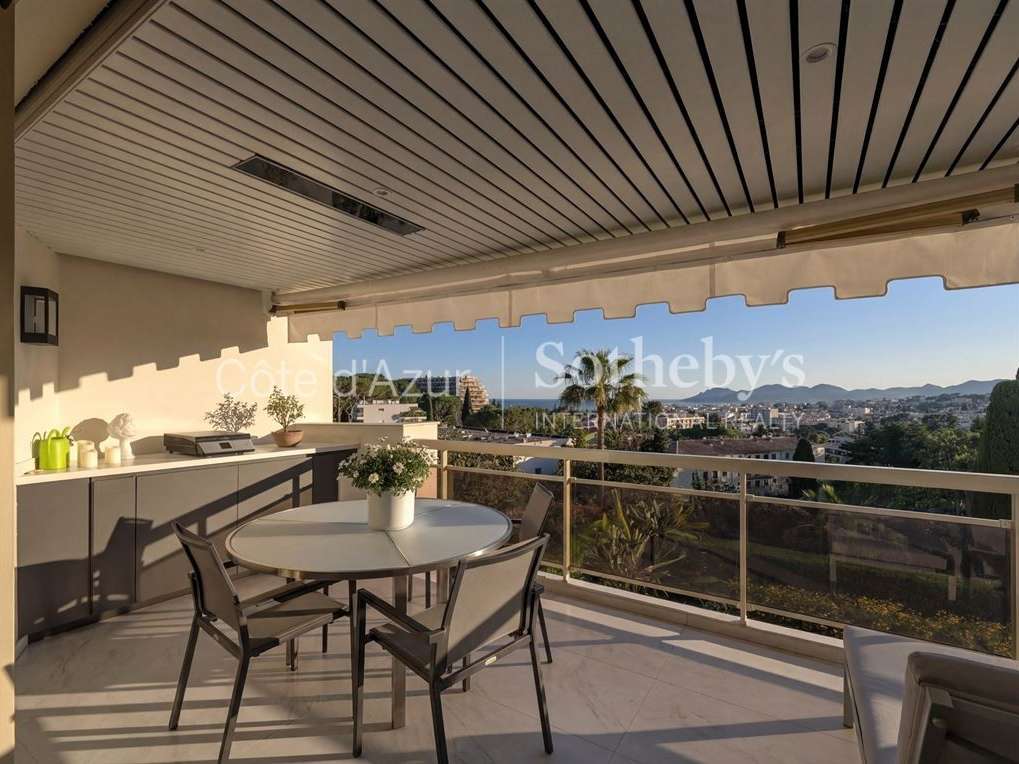 Appartement Le Cannet