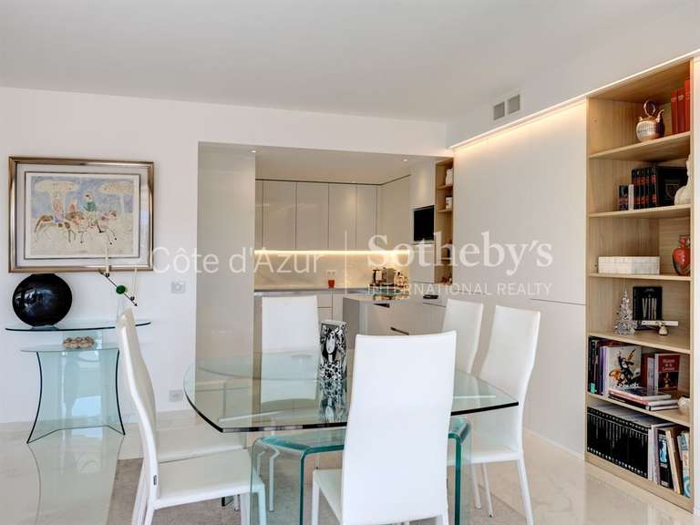 Apartment Le Cannet - 2 bedrooms - 120m²
