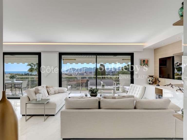 Apartment Le Cannet - 2 bedrooms - 120m²