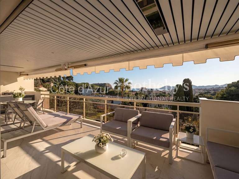 Apartment Le Cannet - 2 bedrooms - 120m²