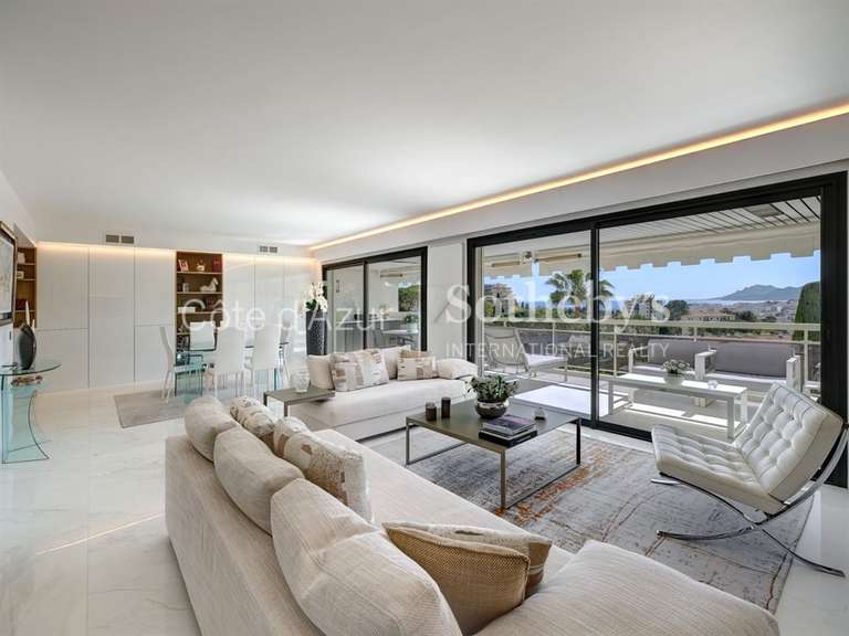 Apartment Le Cannet - 2 bedrooms - 120m²