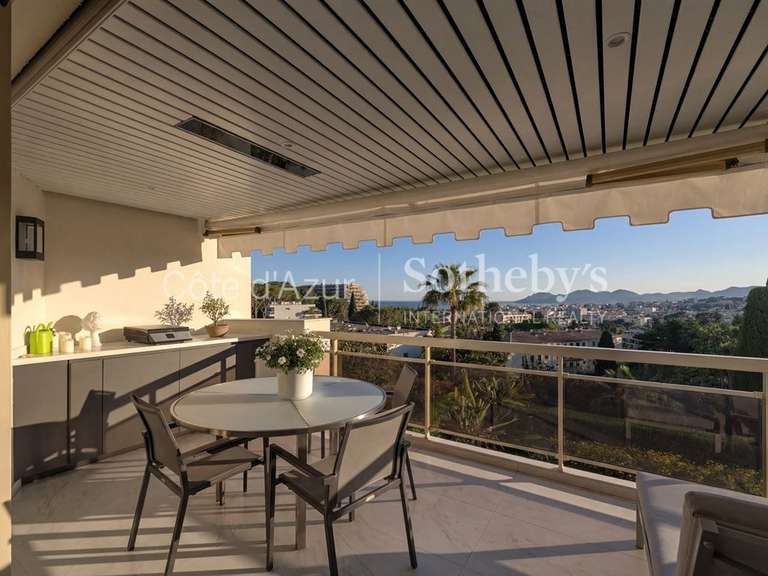 Apartment Le Cannet - 2 bedrooms - 120m²