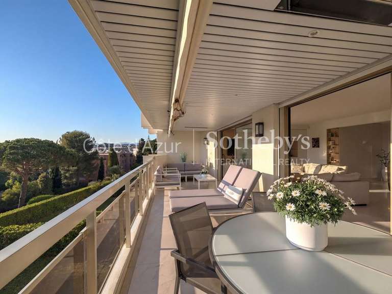Apartment Le Cannet - 2 bedrooms - 120m²