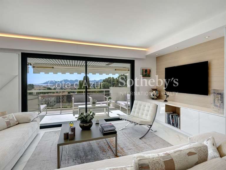 Apartment Le Cannet - 2 bedrooms - 120m²