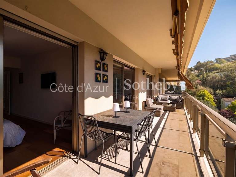 Appartement avec Vue sur mer Le Cannet - 3 chambres - 107m²