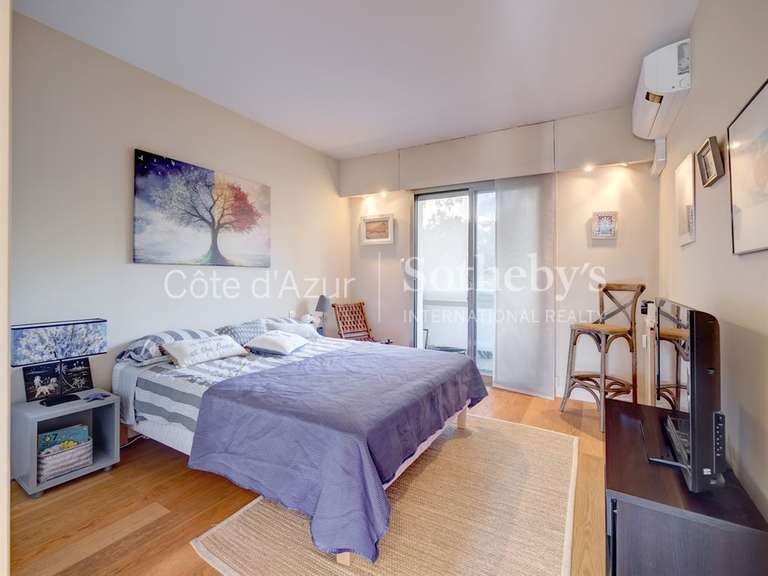 Appartement avec Vue sur mer Le Cannet - 3 chambres - 107m²