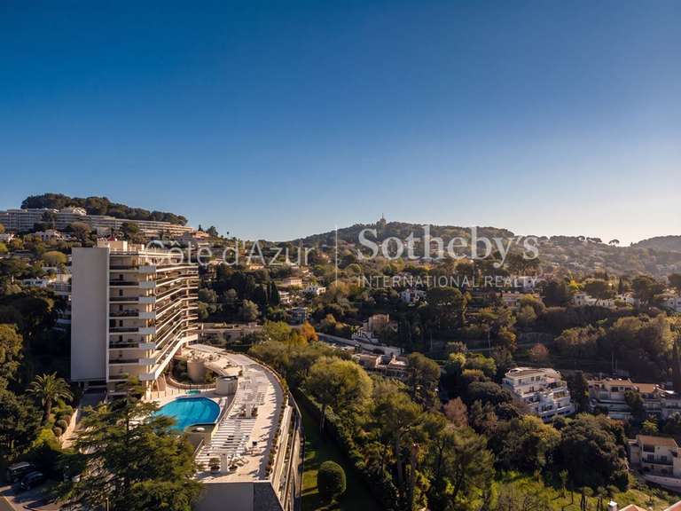 Appartement avec Vue sur mer Le Cannet - 3 chambres - 107m²