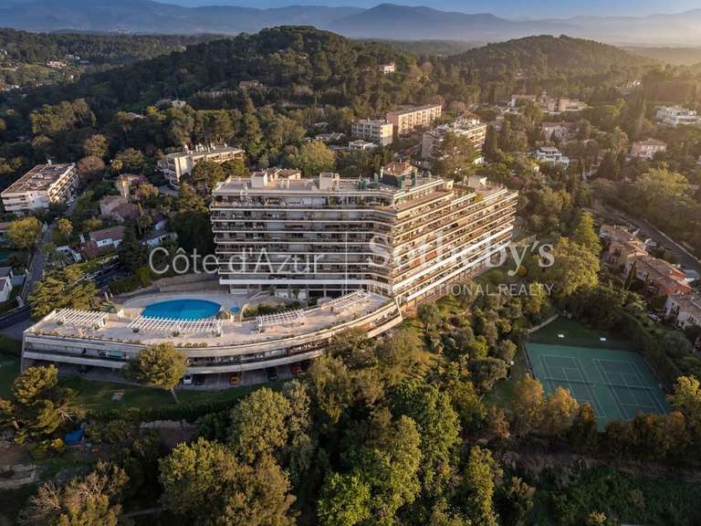 Appartement avec Vue sur mer Le Cannet - 3 chambres - 107m²