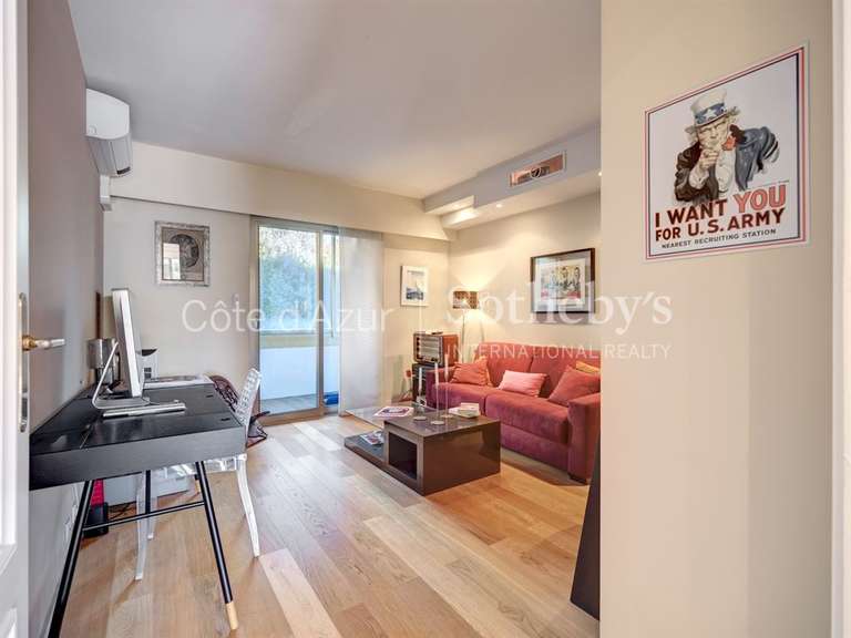 Appartement avec Vue sur mer Le Cannet - 3 chambres - 107m²