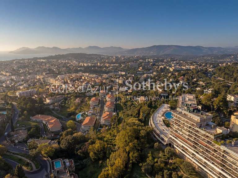 Appartement avec Vue sur mer Le Cannet - 3 chambres - 107m²