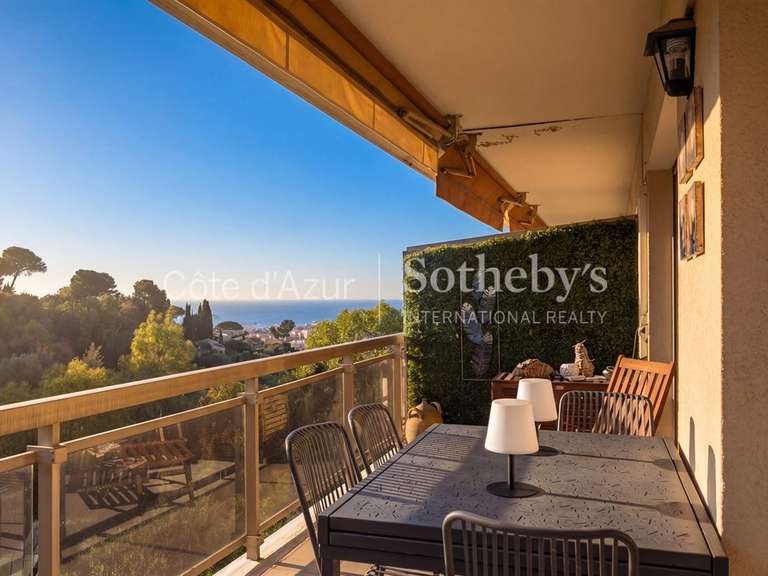Appartement avec Vue sur mer Le Cannet - 3 chambres - 107m²
