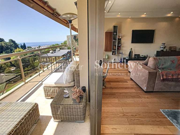 Appartement avec Vue sur mer Le Cannet - 3 chambres - 107m²