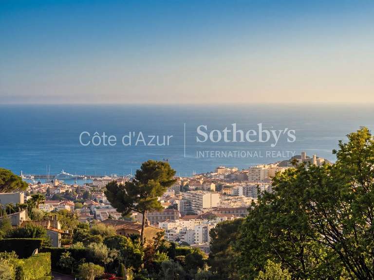 Appartement avec Vue sur mer Le Cannet - 3 chambres - 107m²