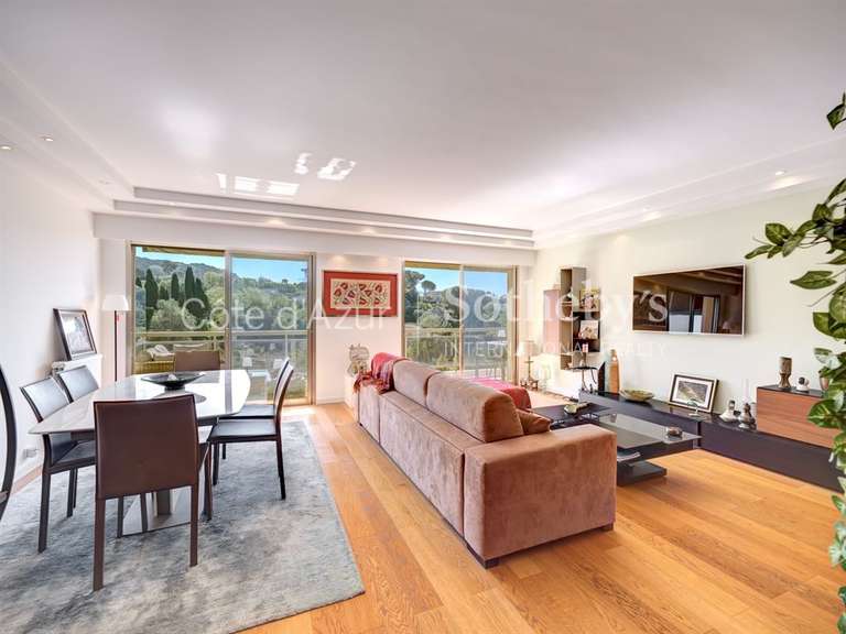 Appartement avec Vue sur mer Le Cannet - 3 chambres - 107m²