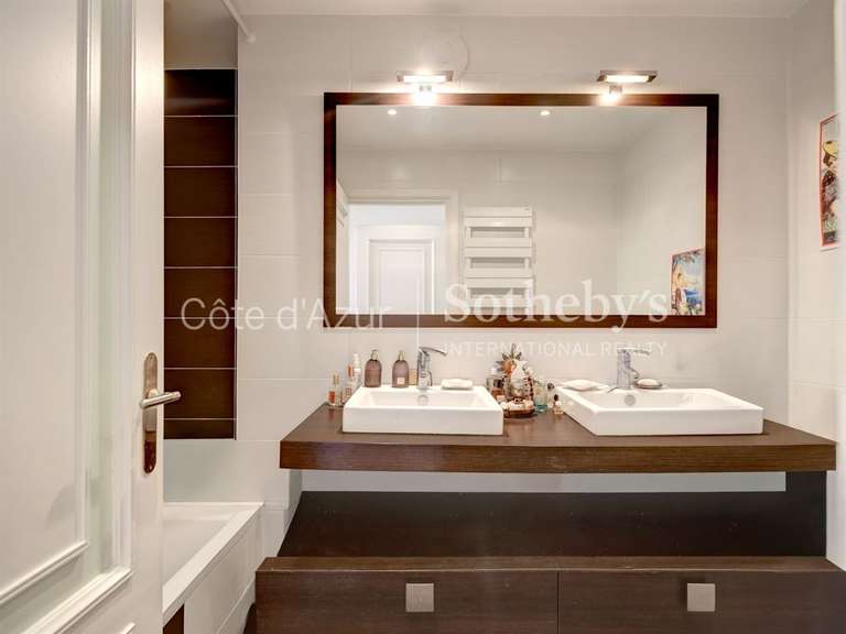 Appartement avec Vue sur mer Le Cannet - 3 chambres - 107m²