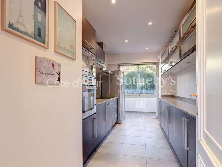 Appartement avec Vue sur mer Le Cannet - 3 chambres - 107m²