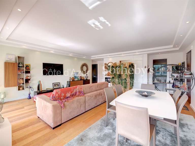 Appartement avec Vue sur mer Le Cannet - 3 chambres - 107m²