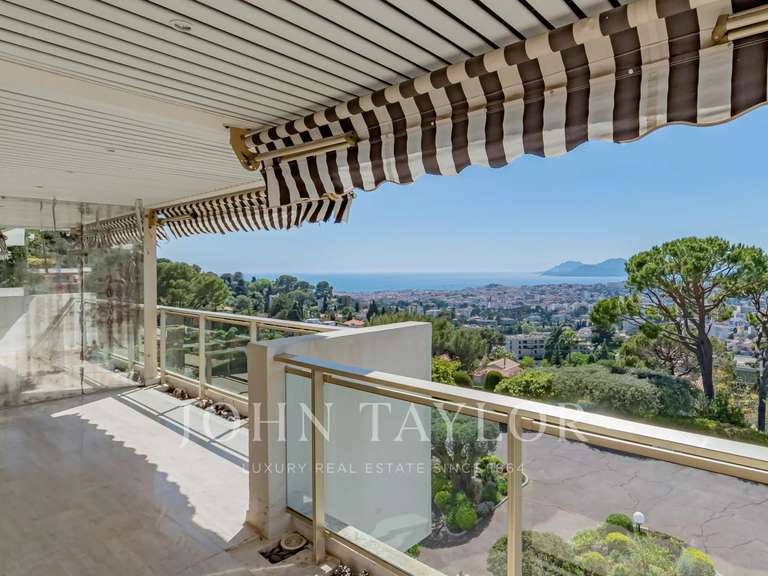 Appartement avec Vue sur mer Le Cannet - 2 chambres - 101m²