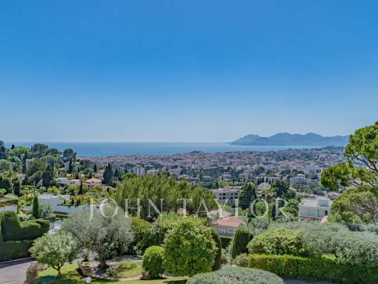 Appartement avec Vue sur mer Le Cannet - 2 chambres - 101m²