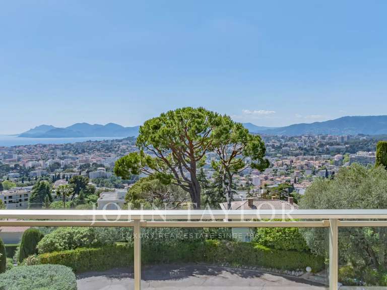 Appartement avec Vue sur mer Le Cannet - 2 chambres - 101m²