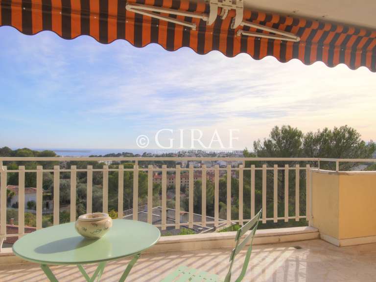 Apartment with Sea view Le Cannet - 2 bedrooms - 90m²