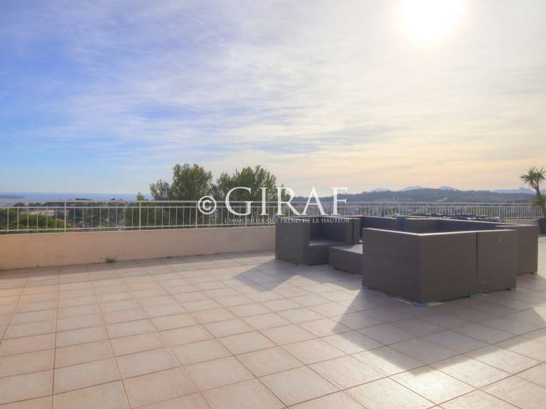 Apartment with Sea view Le Cannet - 2 bedrooms - 90m²