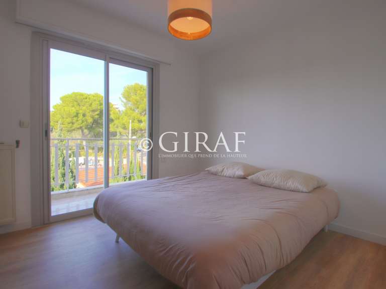 Apartment with Sea view Le Cannet - 2 bedrooms - 90m²