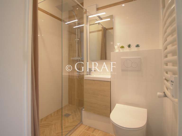 Apartment with Sea view Le Cannet - 2 bedrooms - 90m²