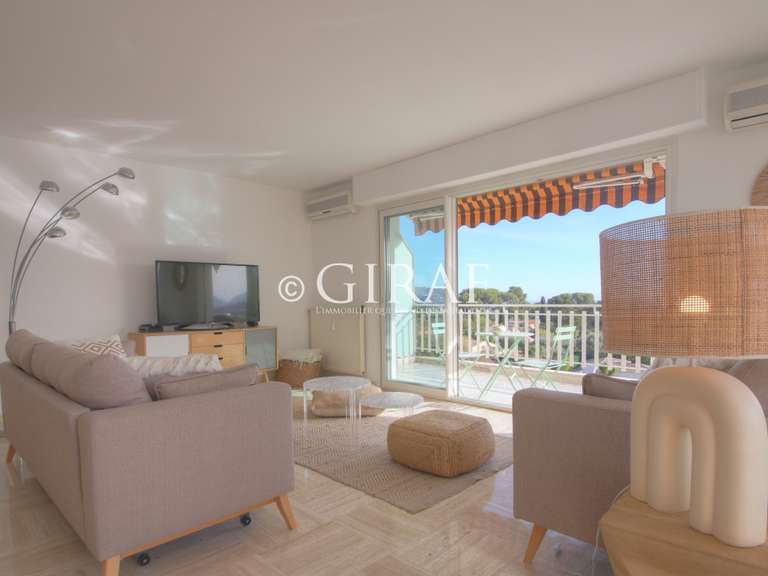 Apartment with Sea view Le Cannet - 2 bedrooms - 90m²