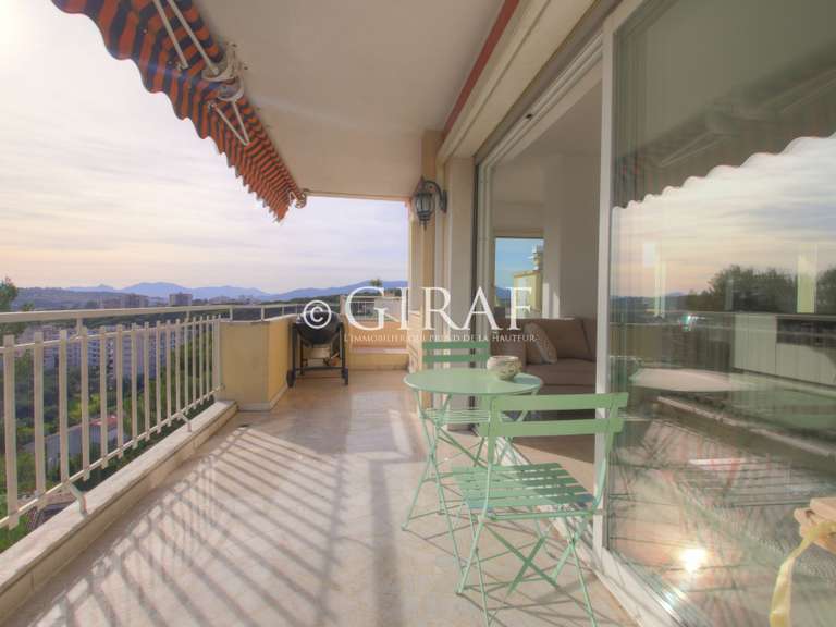 Apartment with Sea view Le Cannet - 2 bedrooms - 90m²