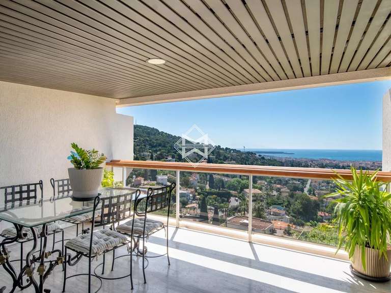 Apartment with Sea view Le Cannet - 2 bedrooms - 74m²