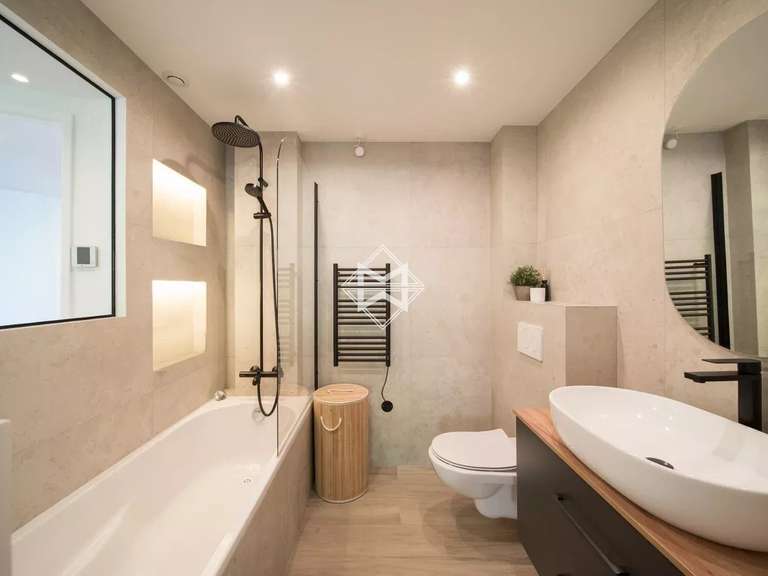 Apartment with Sea view Le Cannet - 2 bedrooms - 74m²