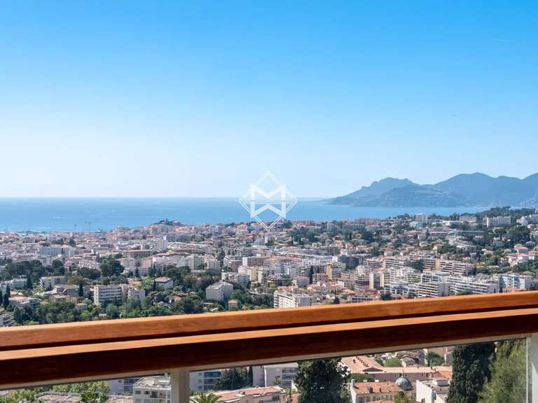 Apartment with Sea view Le Cannet - 2 bedrooms - 74m²