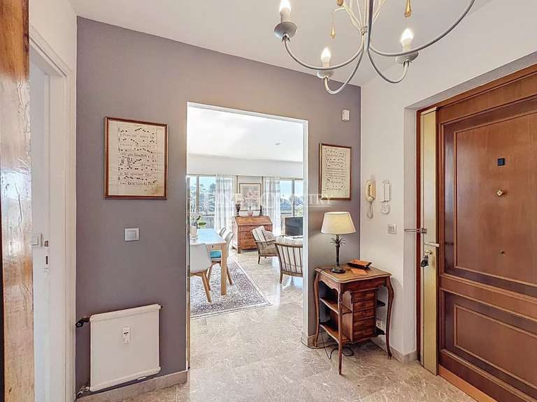 Appartement avec Vue sur mer Le Cannet - 83m²