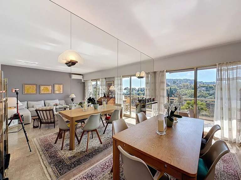 Appartement avec Vue sur mer Le Cannet - 83m²