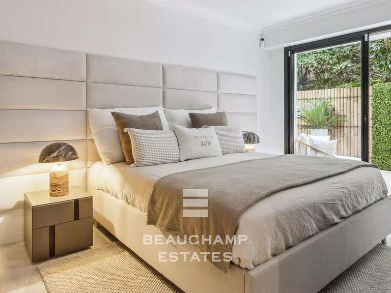 Appartement Le Cannet - 2 chambres - 110m²