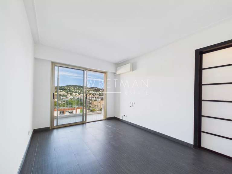 Appartement avec Vue sur mer Le Cannet - 2 chambres - 82m²