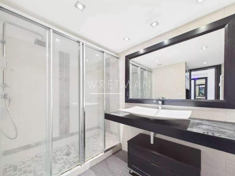 Appartement avec Vue sur mer Le Cannet - 2 chambres - 82m²