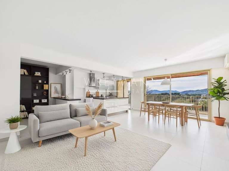 Appartement avec Vue sur mer Le Cannet - 2 chambres - 82m²