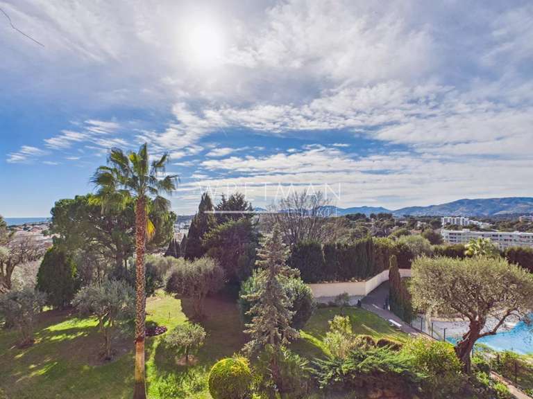 Appartement avec Vue sur mer Le Cannet - 2 chambres - 82m²