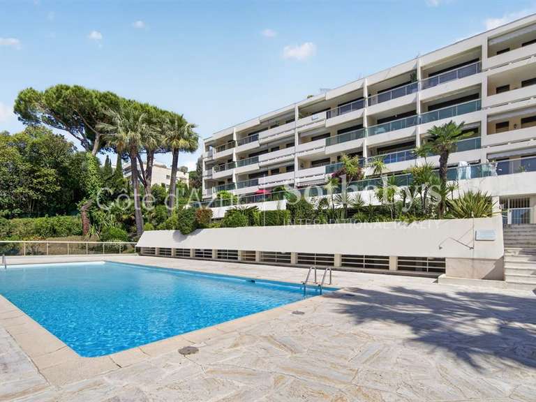 Appartement avec Vue sur mer Le Cannet - 3 chambres - 94m²
