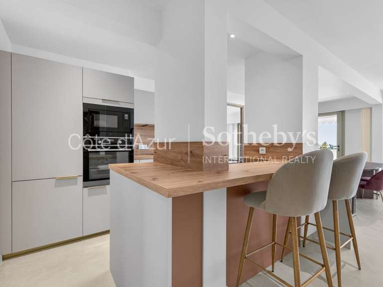 Appartement avec Vue sur mer Le Cannet - 3 chambres - 94m²
