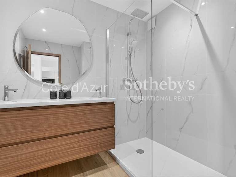 Appartement avec Vue sur mer Le Cannet - 3 chambres - 94m²