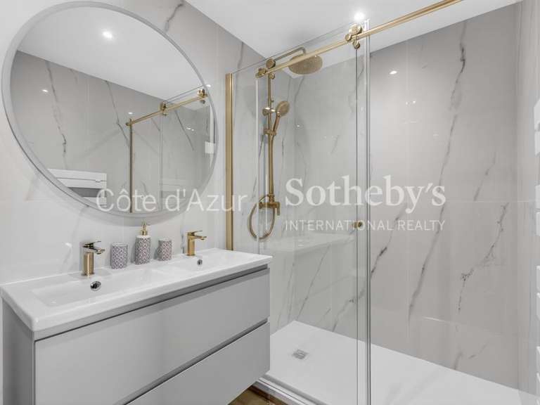 Appartement avec Vue sur mer Le Cannet - 3 chambres - 94m²