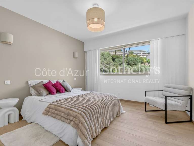 Appartement avec Vue sur mer Le Cannet - 3 chambres - 94m²