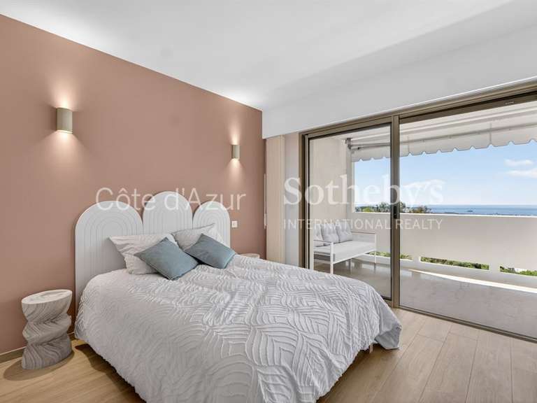 Appartement avec Vue sur mer Le Cannet - 3 chambres - 94m²