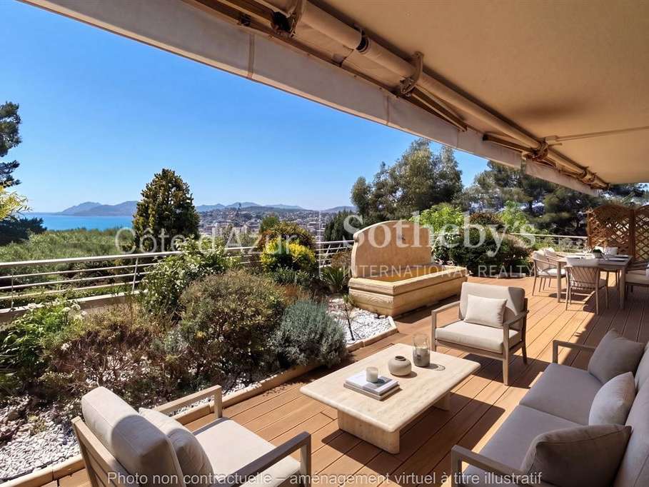 Appartement Le Cannet
