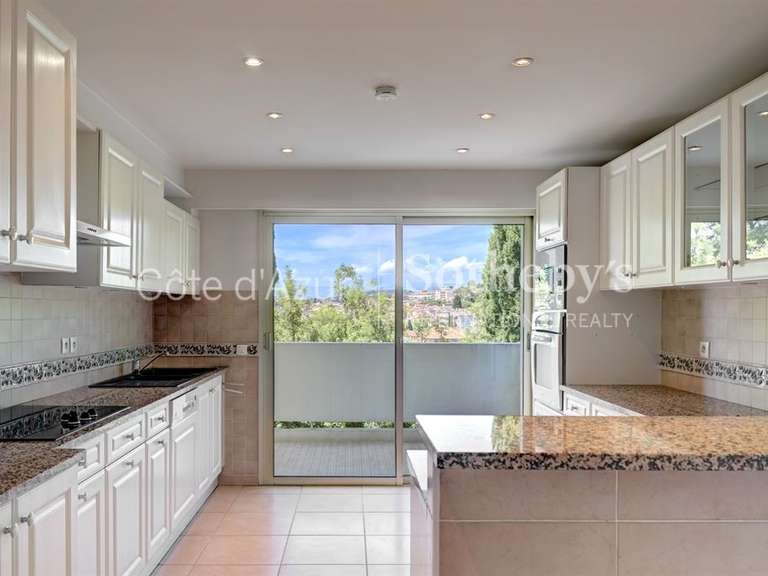 Appartement avec Vue sur mer Le Cannet - 3 chambres - 152m²